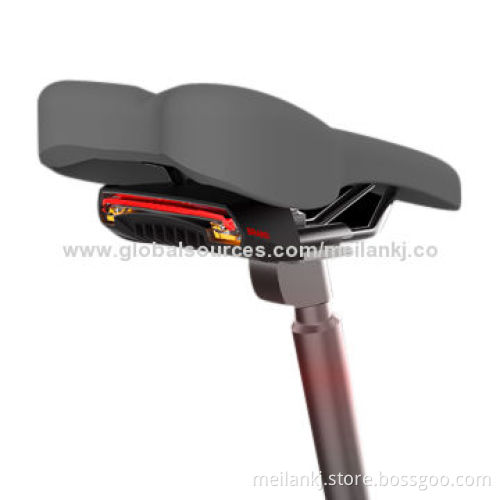 X5 Wireless Remote Control Laser Tail Lamp, Bicycle Light Supplier